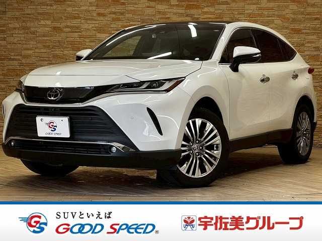 TOYOTA / HARRIER 2WD