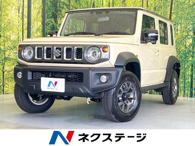 SUZUKI / JIMNY NOMADE