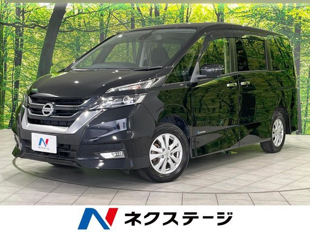 NISSAN / SERENA  S-HYBRID 4WD