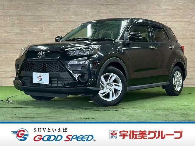 TOYOTA / RAIZE