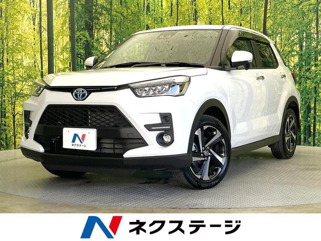 TOYOTA / RAIZE HYBRID