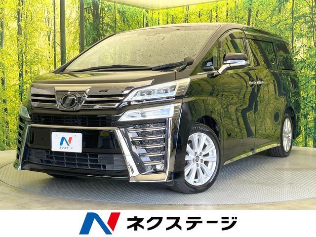 TOYOTA / VELLFIRE