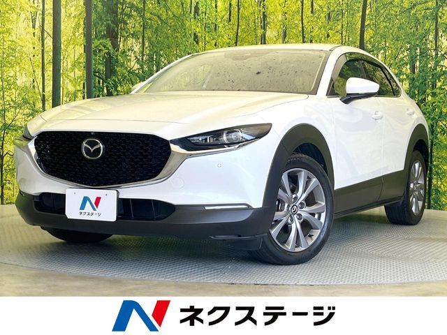 MAZDA / CX-30