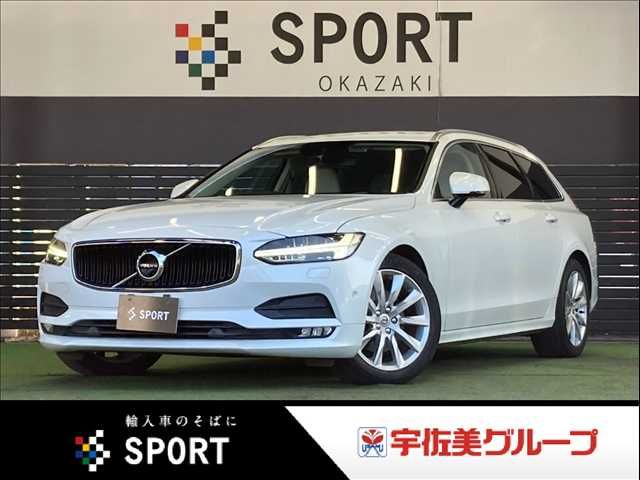 VOLVO / VOLVO V90