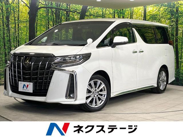 TOYOTA / ALPHARD
