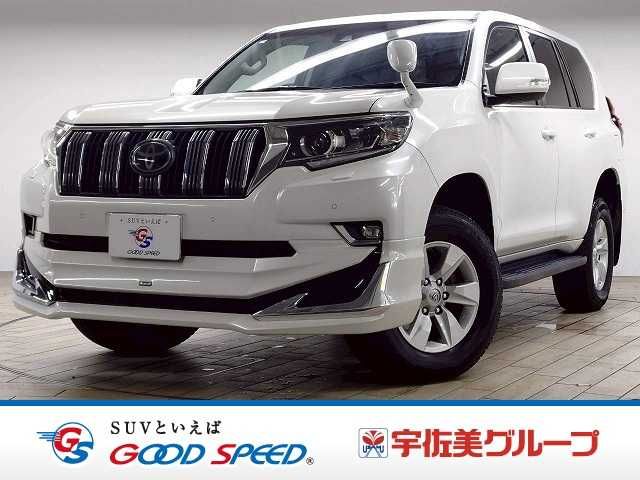 TOYOTA / LANDCRUISER PRADO