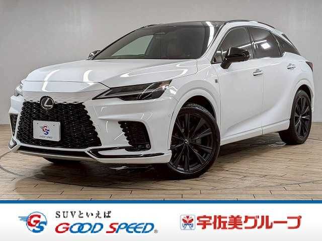 TOYOTA / LEXUS RX500h