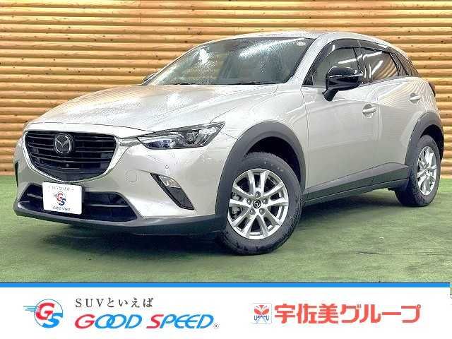 MAZDA / CX-3