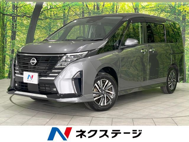 NISSAN / SERENA  WG 4WD