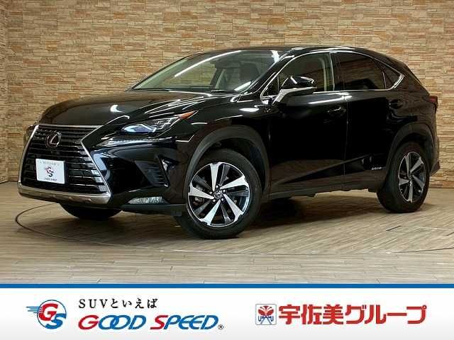 TOYOTA / LEXUS NX300h