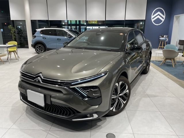CITROEN / CITROEN C5 X