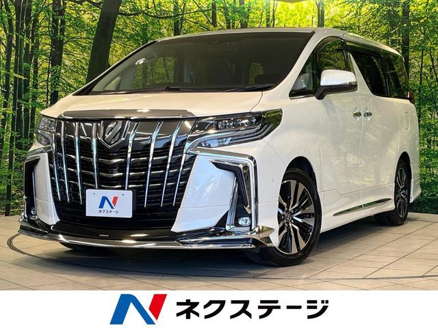 Japanese used car Ref# 1653506 TOYOTA / ALPHARD