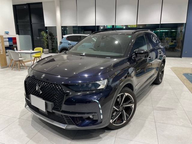 CITROEN / CITROEN DS7 CROSSBACK