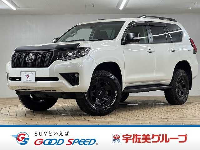 TOYOTA / LANDCRUISER PRADO