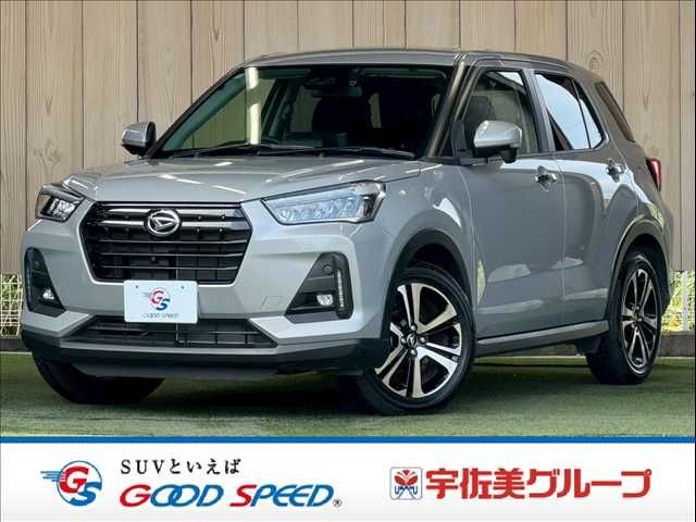 DAIHATSU / ROCKY