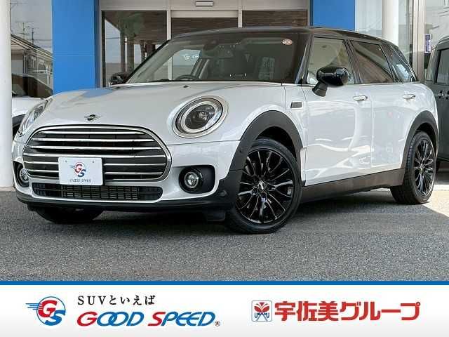 BMW / BMW MINI COOPER D CLUBMAN