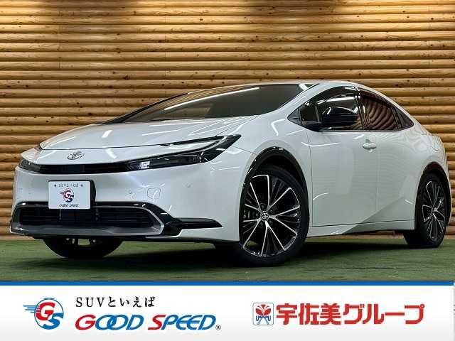 TOYOTA / PRIUS