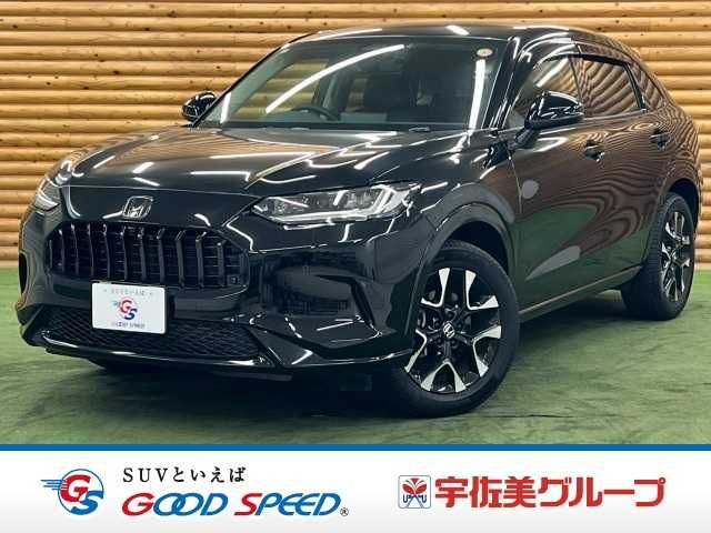 HONDA / ZR-V