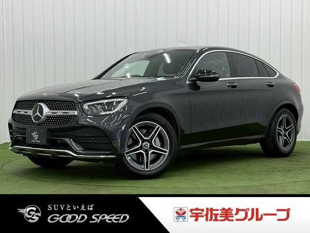 MERCEDES BENZ / MERCEDES BENZ GLC class coupe
