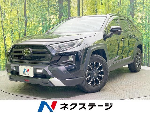 TOYOTA / RAV4 4WD