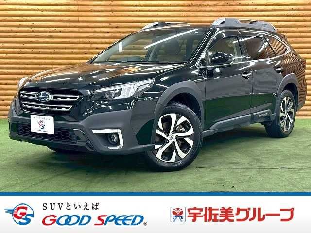 SUBARU / LEGACY OUTBACK