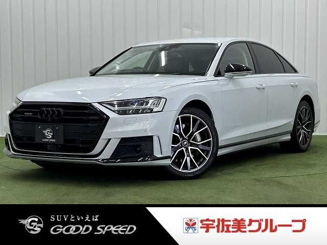 AUDI / AUDI A8
