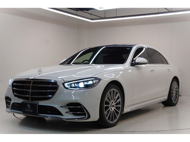 MERCEDES BENZ / MERCEDES BENZ S class HYBRID