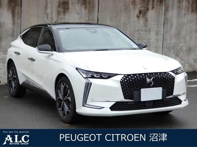 CITROEN / CITROEN DS4