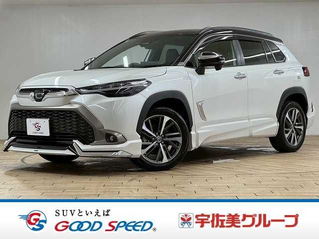 TOYOTA / COROLLA CROSS HYBRID