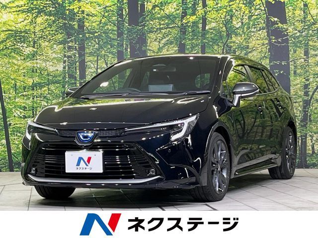 TOYOTA / COROLLA TOURING HYBRID