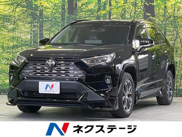 TOYOTA / RAV4 4WD