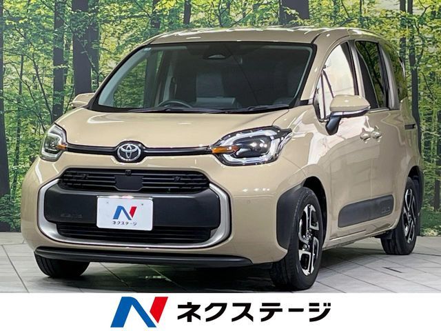 TOYOTA / SIENTA HYBRID