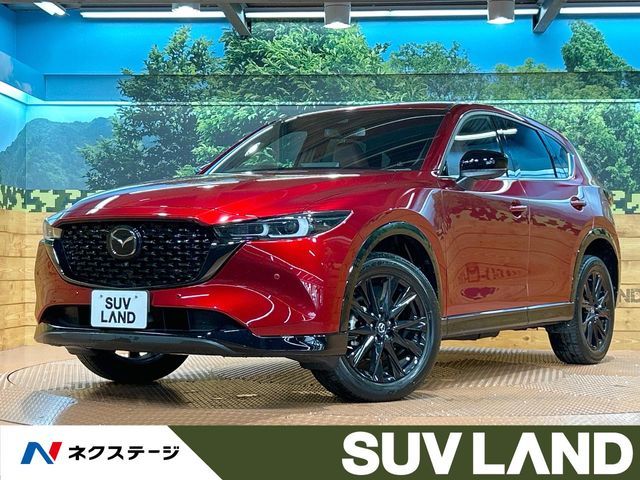 MAZDA / CX-5