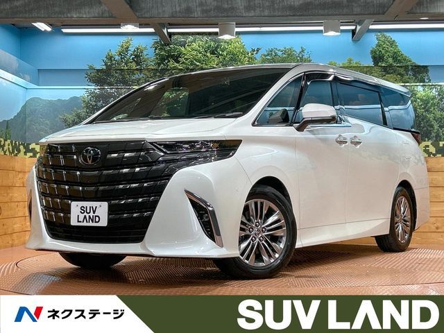 TOYOTA / ALPHARD