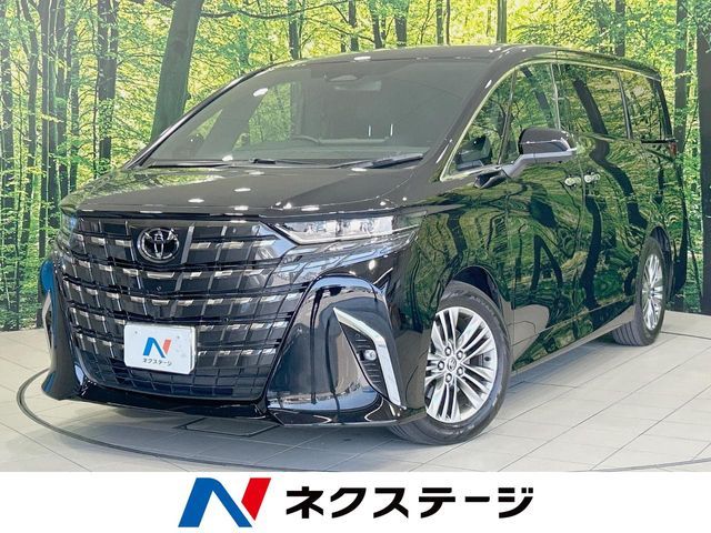 TOYOTA / ALPHARD