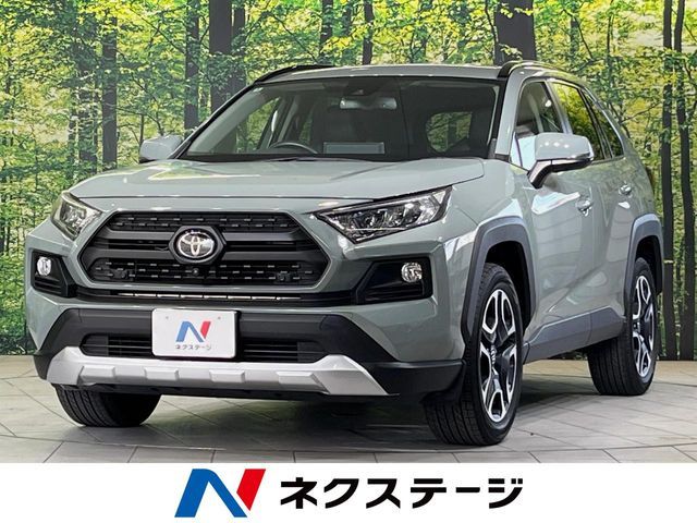 TOYOTA / RAV4 4WD