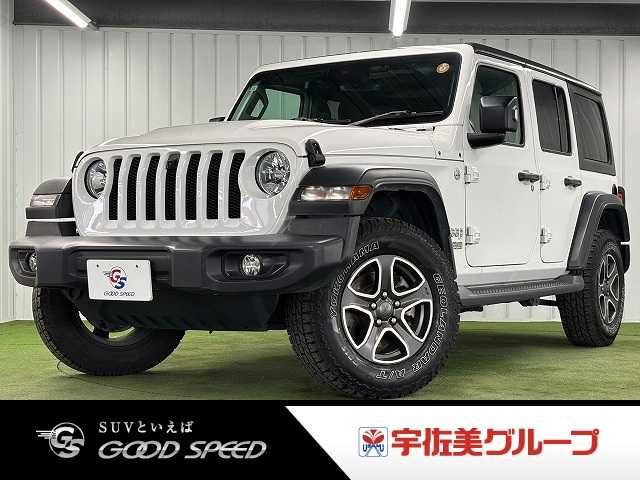 JEEP / JEEP WRANGLER UNLIMITED