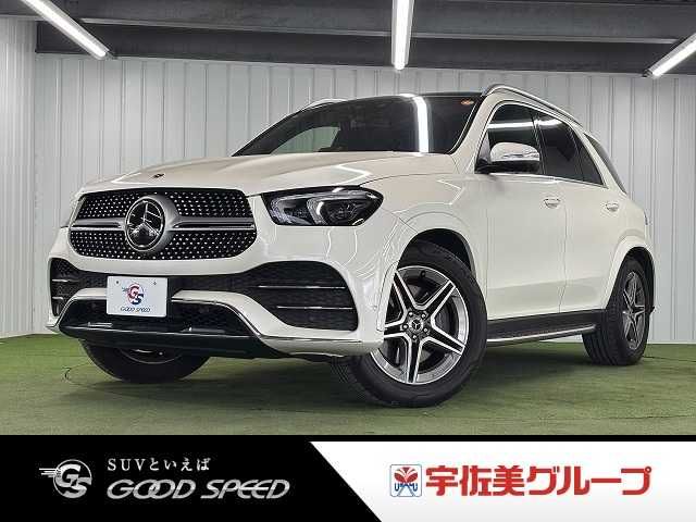 MERCEDES BENZ / MERCEDES BENZ GLE class