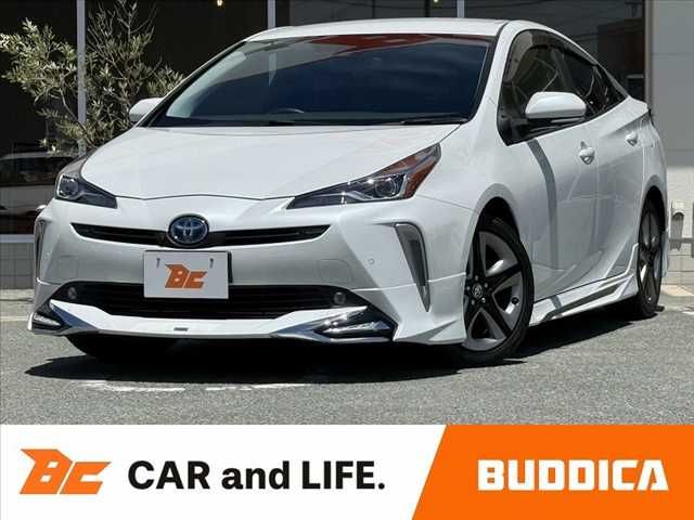 TOYOTA / PRIUS