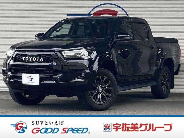 TOYOTA / HILUX 4WD