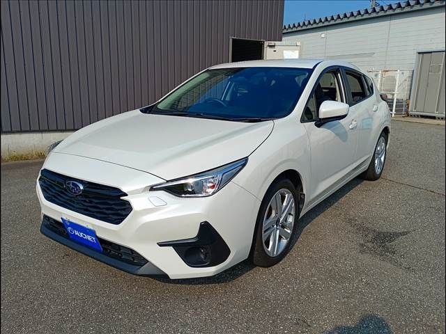 SUBARU / IMPREZA 5Door 4WD