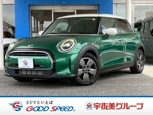 BMW / MINI COOPER D 5DOOR