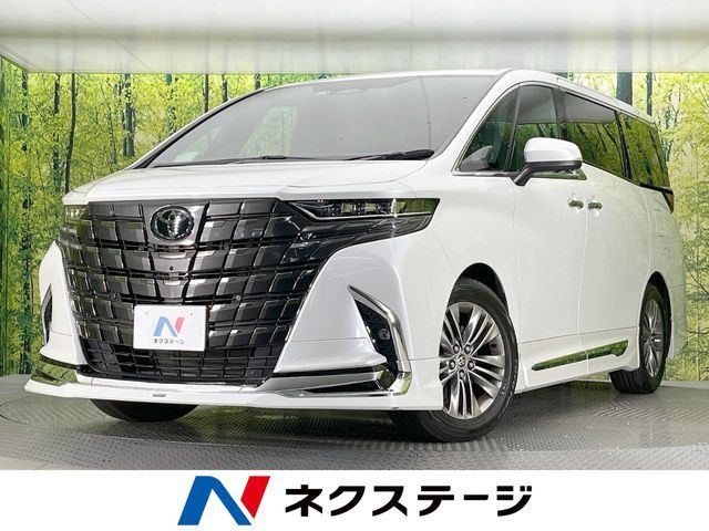 TOYOTA / ALPHARD