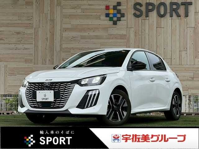 PEUGEOT / PEUGEOT 208