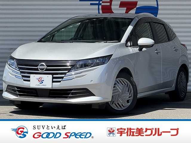 NISSAN / NOTE 4WD