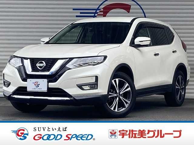NISSAN / X-TRAIL 4WD