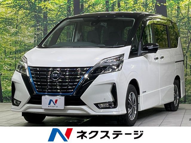 NISSAN / SERENA  WG
