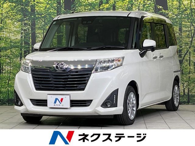 TOYOTA / ROOMY