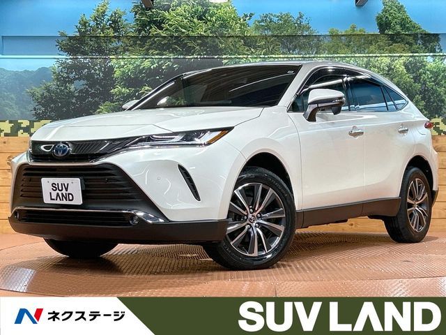 TOYOTA / HARRIER HYBRID
