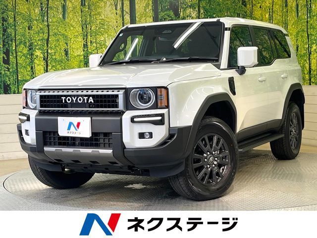 TOYOTA / LANDCRUISER 250